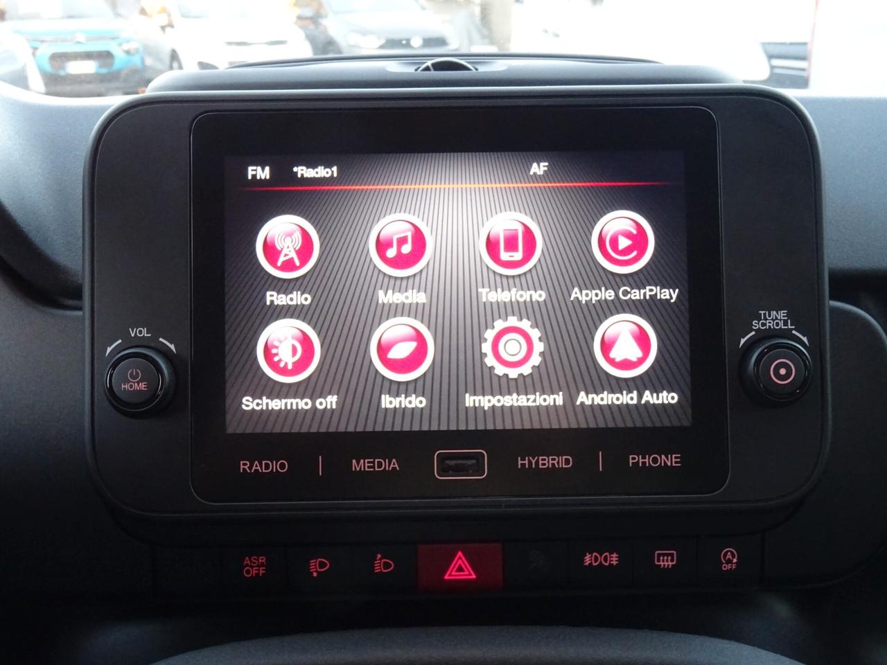 Fiat Panda 1.0 FireFly S&S Hybrid Pandina KM0