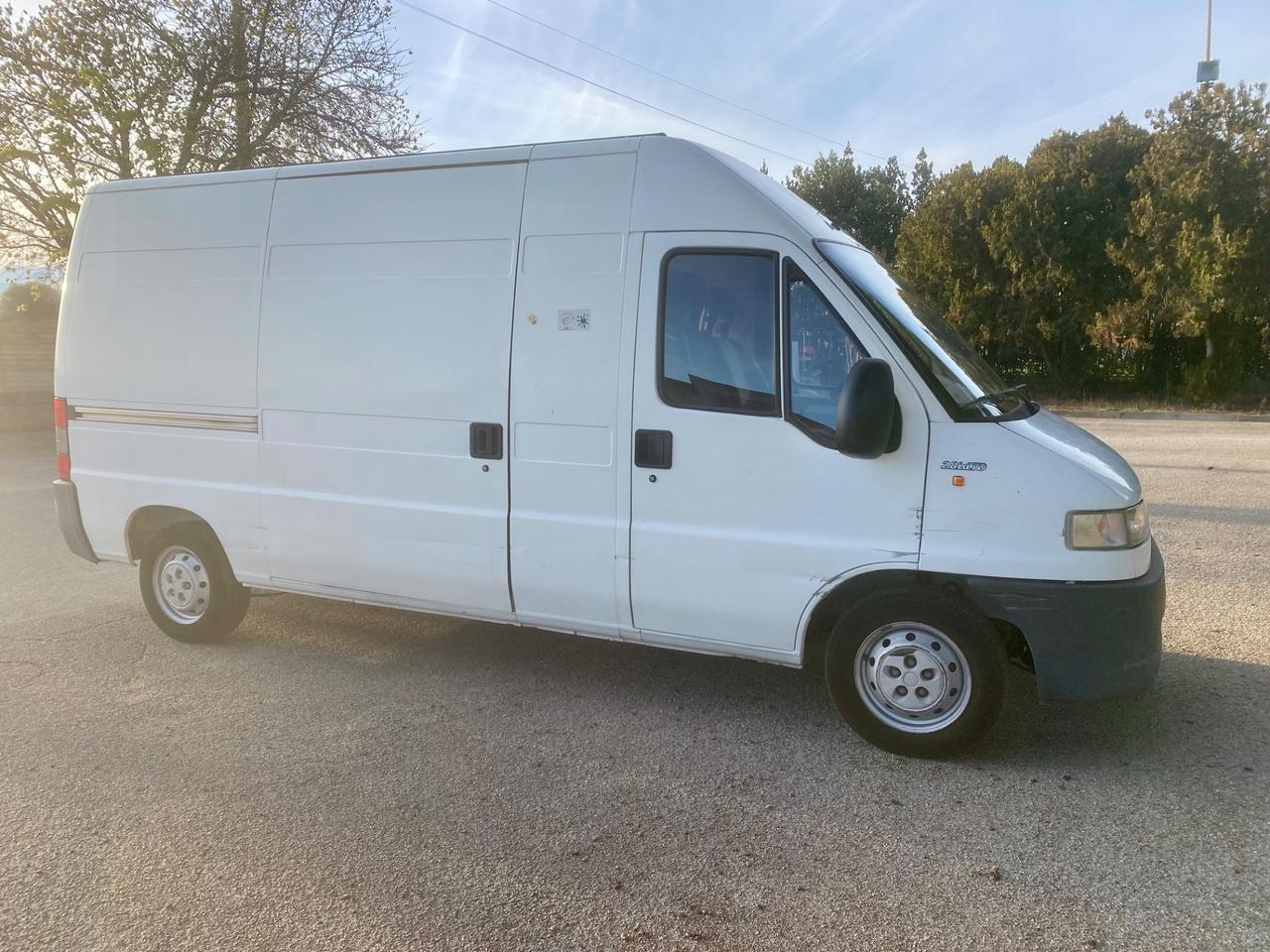 Fiat Ducato Maxi 2.8 ID TD Furgone