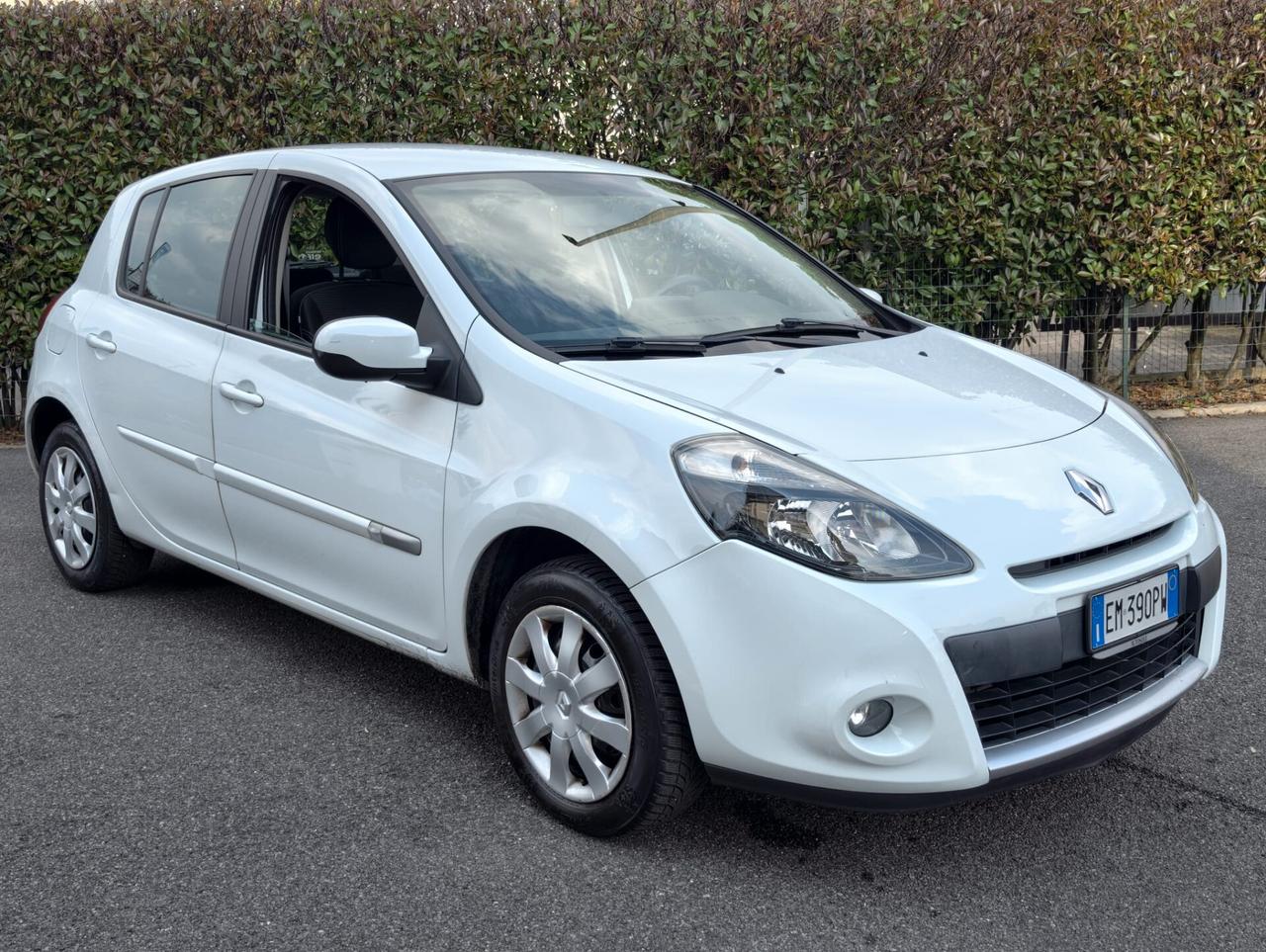 Renault Clio 1.2 16V 5 porte GPL Dynamique