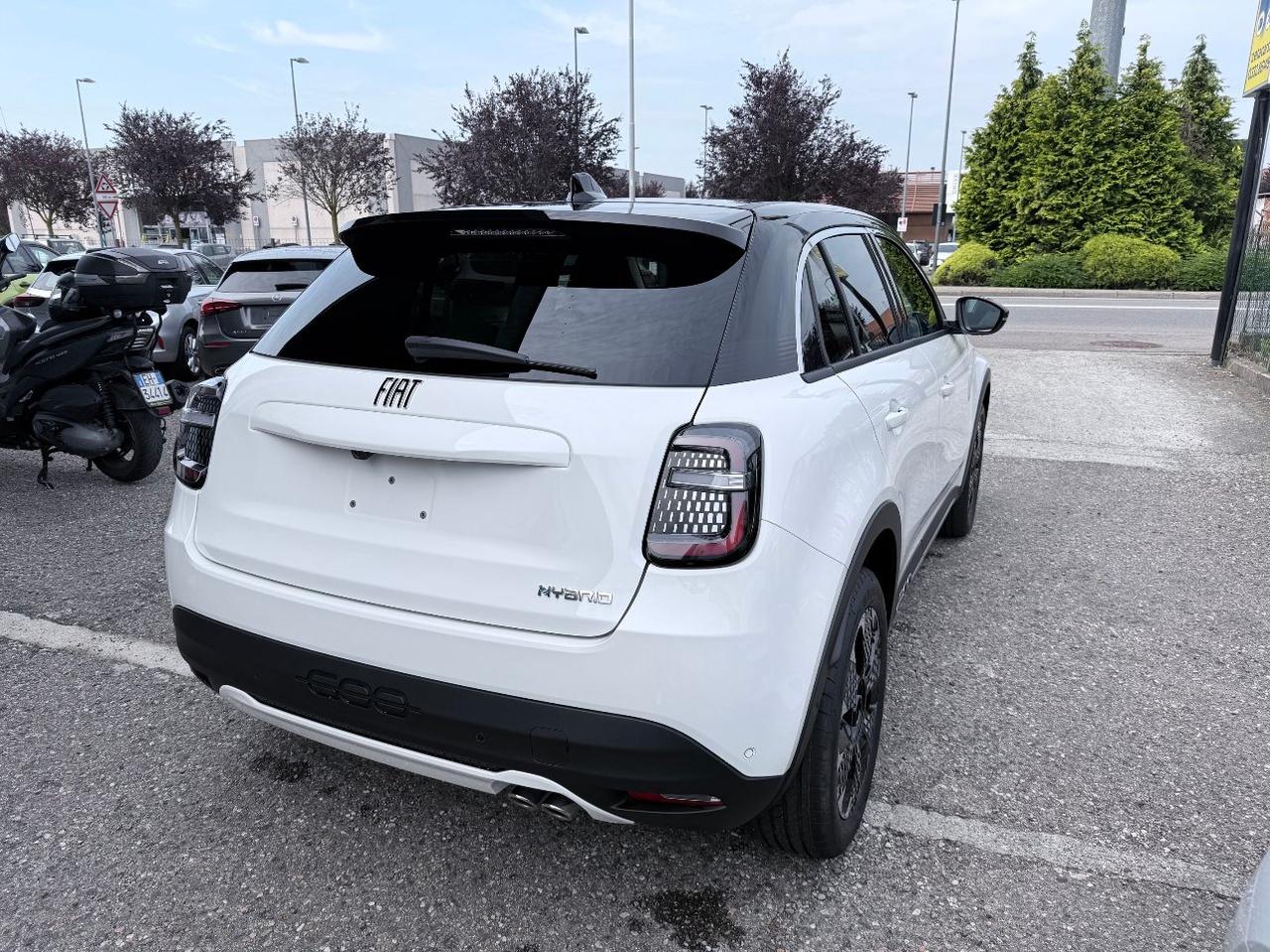Fiat 600 1.2 hybrid La Prima II 145cv auto