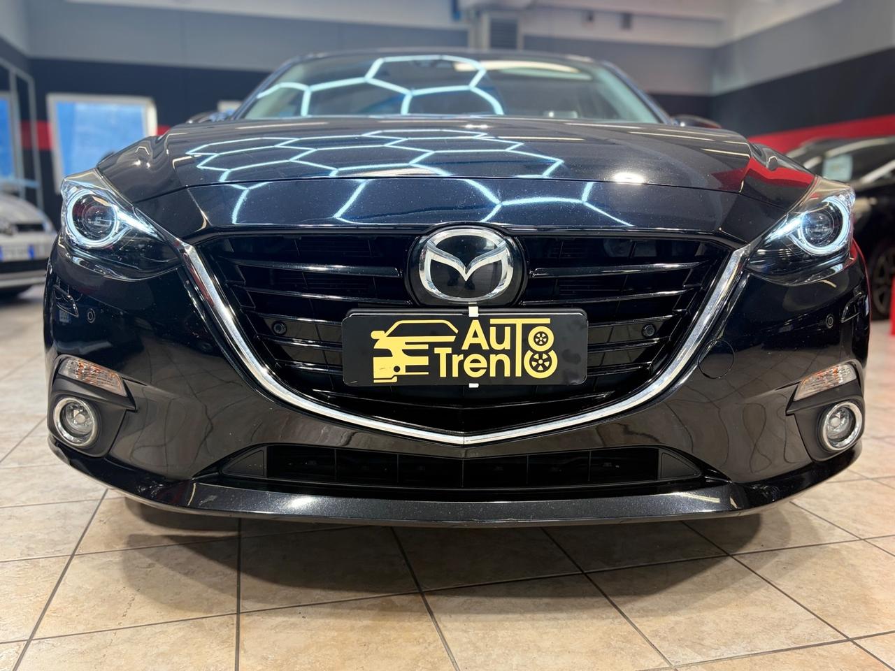 Mazda3 1.5 Skyactiv-D Exceed 98.000km
