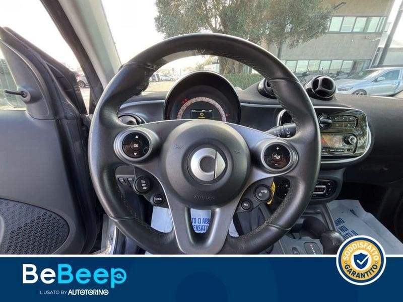 smart fortwo EQ PASSION MY19