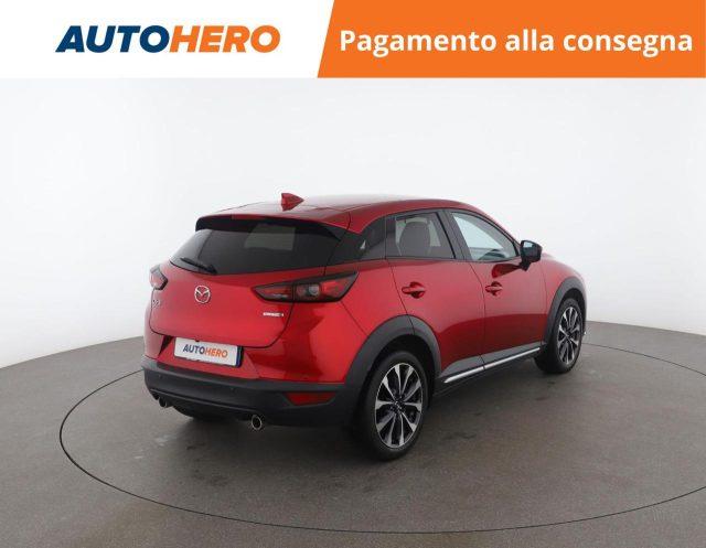 MAZDA CX-3 2.0L Skyactiv-G Exceed