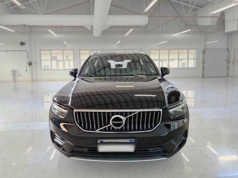 Volvo XC40 T4 Recharge Plug-in Hybrid Inscription Expression