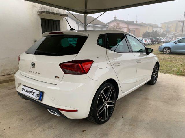 SEAT Ibiza 1.0 EcoTSI 95 CV FR 5 porte PRONTA CONS. OK NEOP