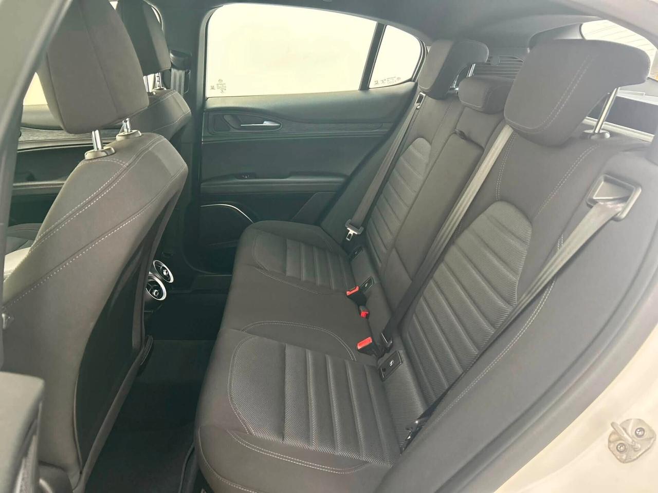Alfa Romeo Stelvio 2.2 Turbodiesel 190 CV AT8 Q4 Super Business
