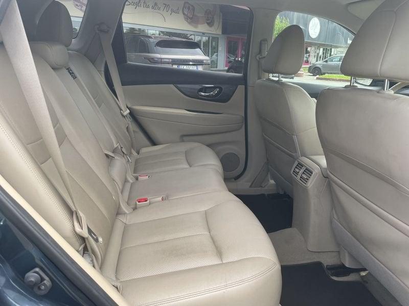 Nissan X-Trail 1.6 dCi Tekna