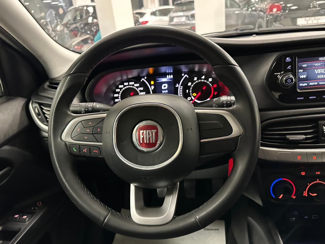 Fiat Tipo 1.4 5 porte Easy 95 CV - 2019