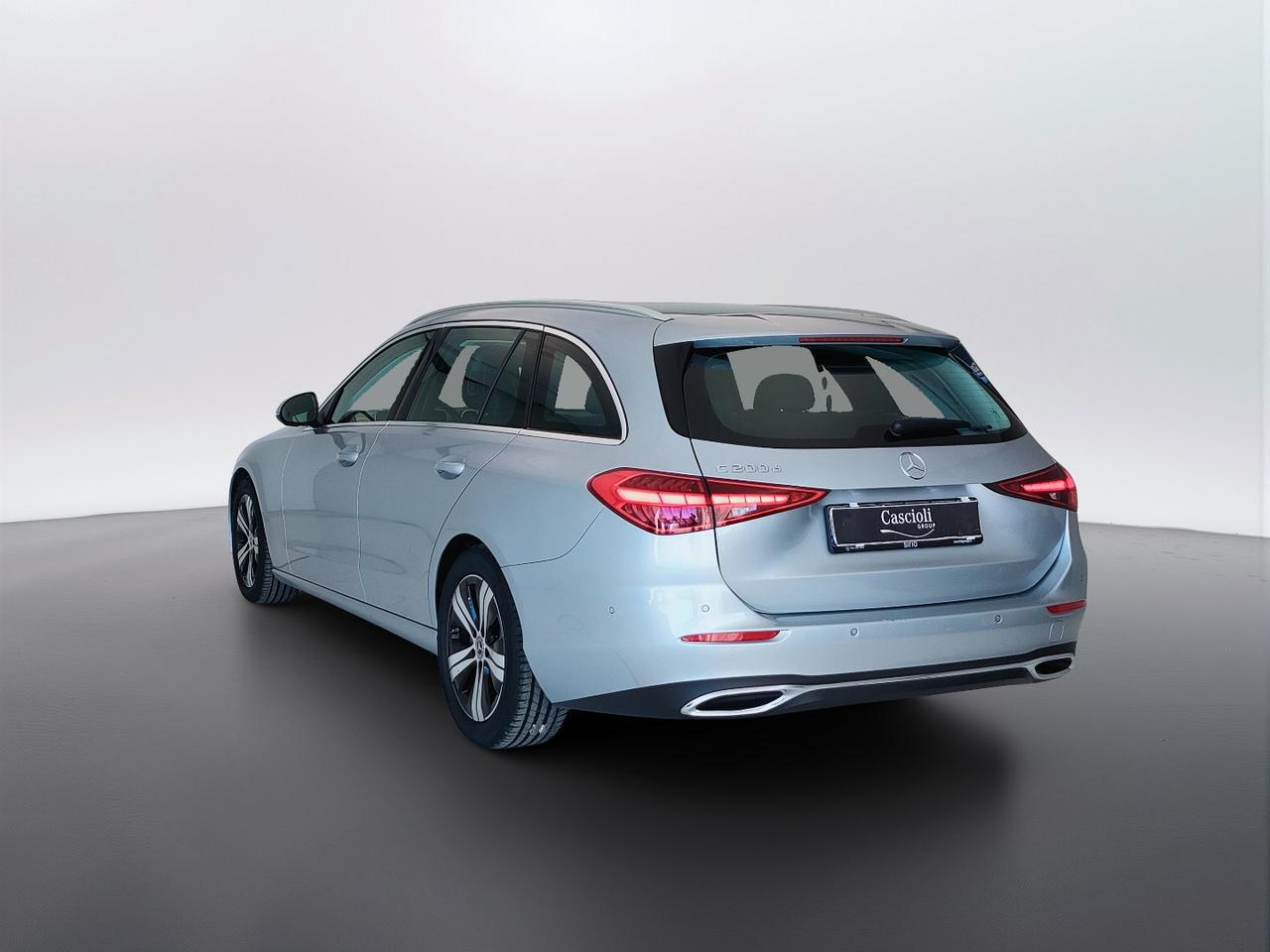 Mercedes-Benz Classe C-S206 SW 2021 - C SW 200 d mhev Advanced auto