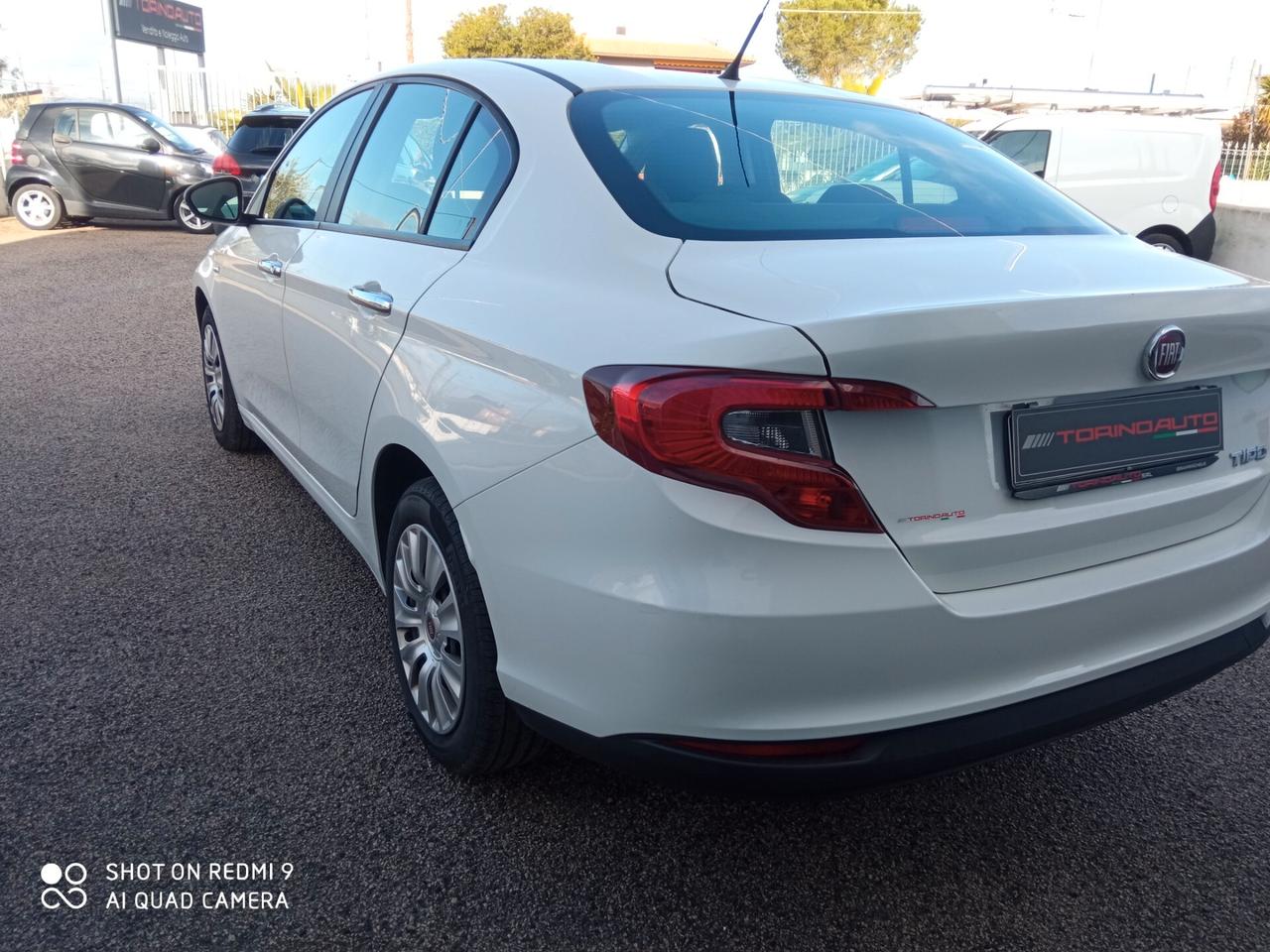 Fiat Tipo 1.6 Mjt 4 porte Lounge