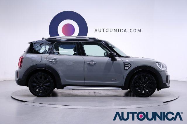 MINI Countryman 2.0 COOPER D HYPE ALL4 AUTOMATICA NAVIGATORE