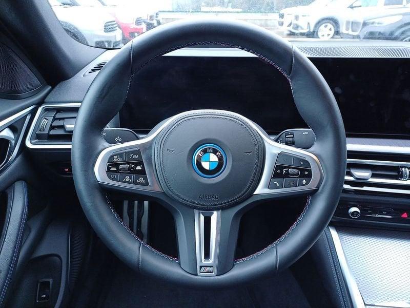 BMW i4 G26 2021 M50