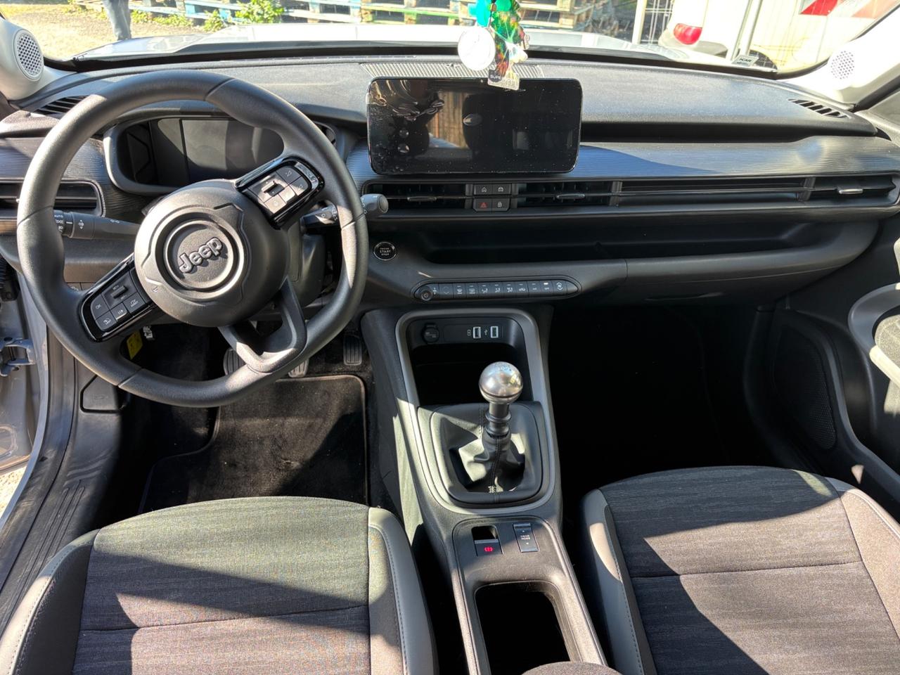 Jeep Avenger 1.2 Turbo 100 CV Longitude