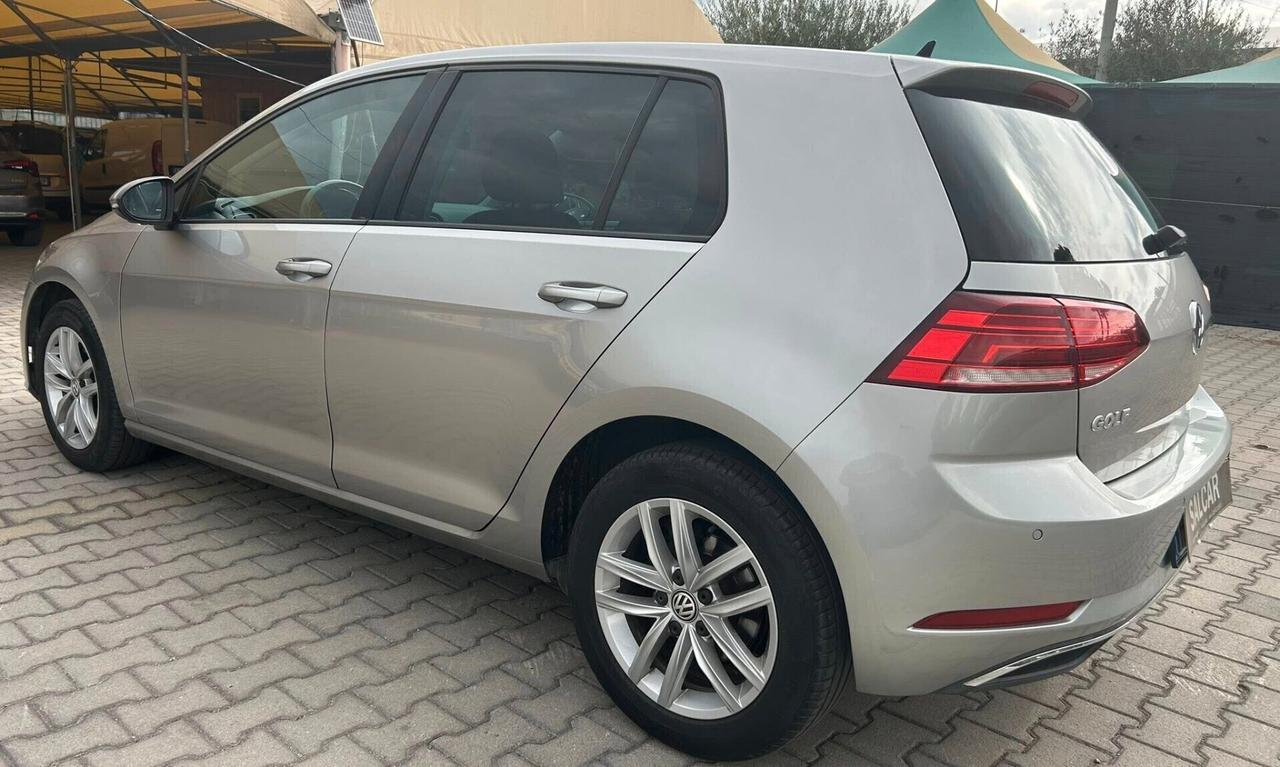 Volkswagen Golf 1.6 TDI 115 CV
