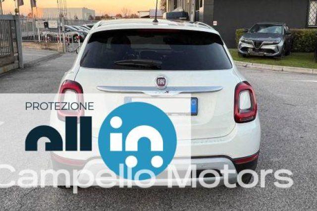 FIAT 500X 500X Cross Look 1.3 Turbo 150cv DCT Cross E6D