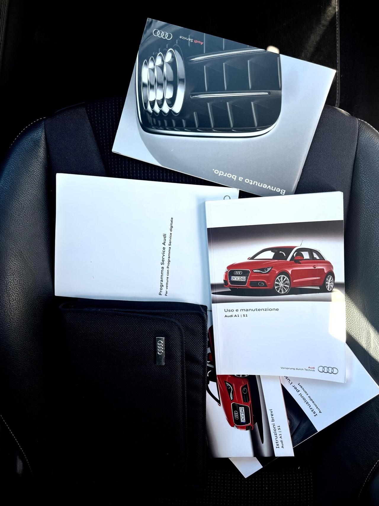 Audi A1 SPB 1.2 TFSI S line edition *NAVIGATOR*CERCHI 17