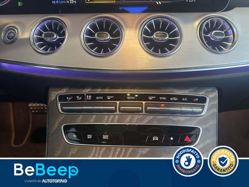 Mercedes-Benz Classe E Cpé E COUPE 220 D PREMIUM 4MATIC AUTO MY20