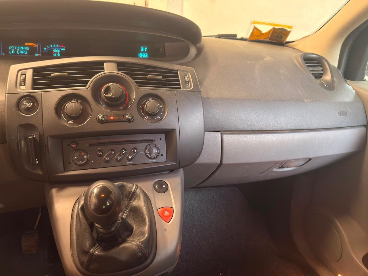 Renault Scenic Scénic 1.5 dCi/105CV Limited