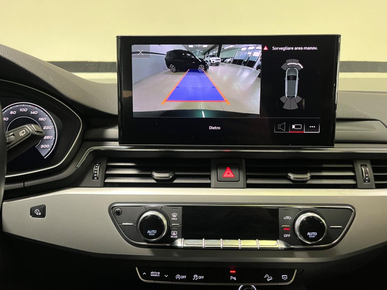 Audi A4 allroad 40 TDI 190 CV S tronic quattro