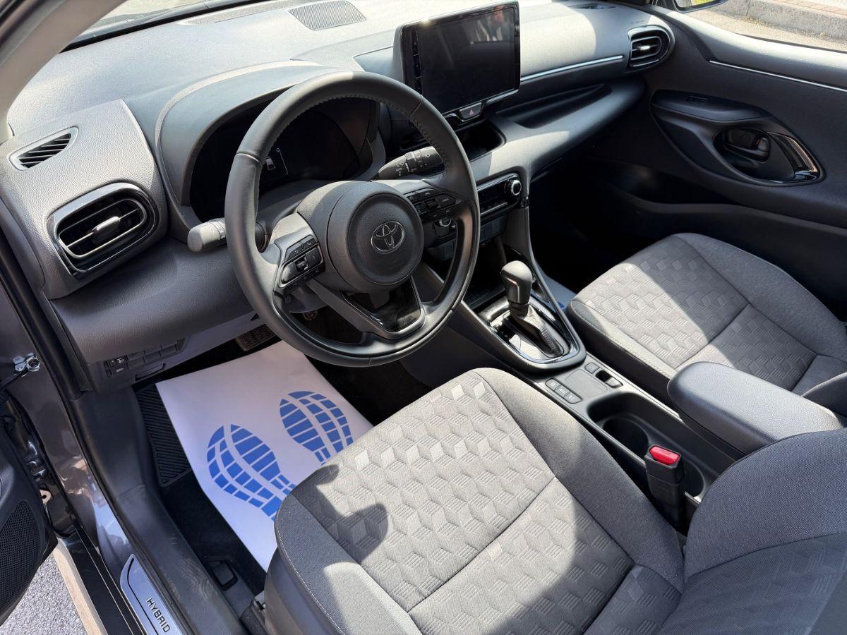 TOYOTA - Yaris - 1.5 Hybrid 5p. E-CVT Trend *PROMO*