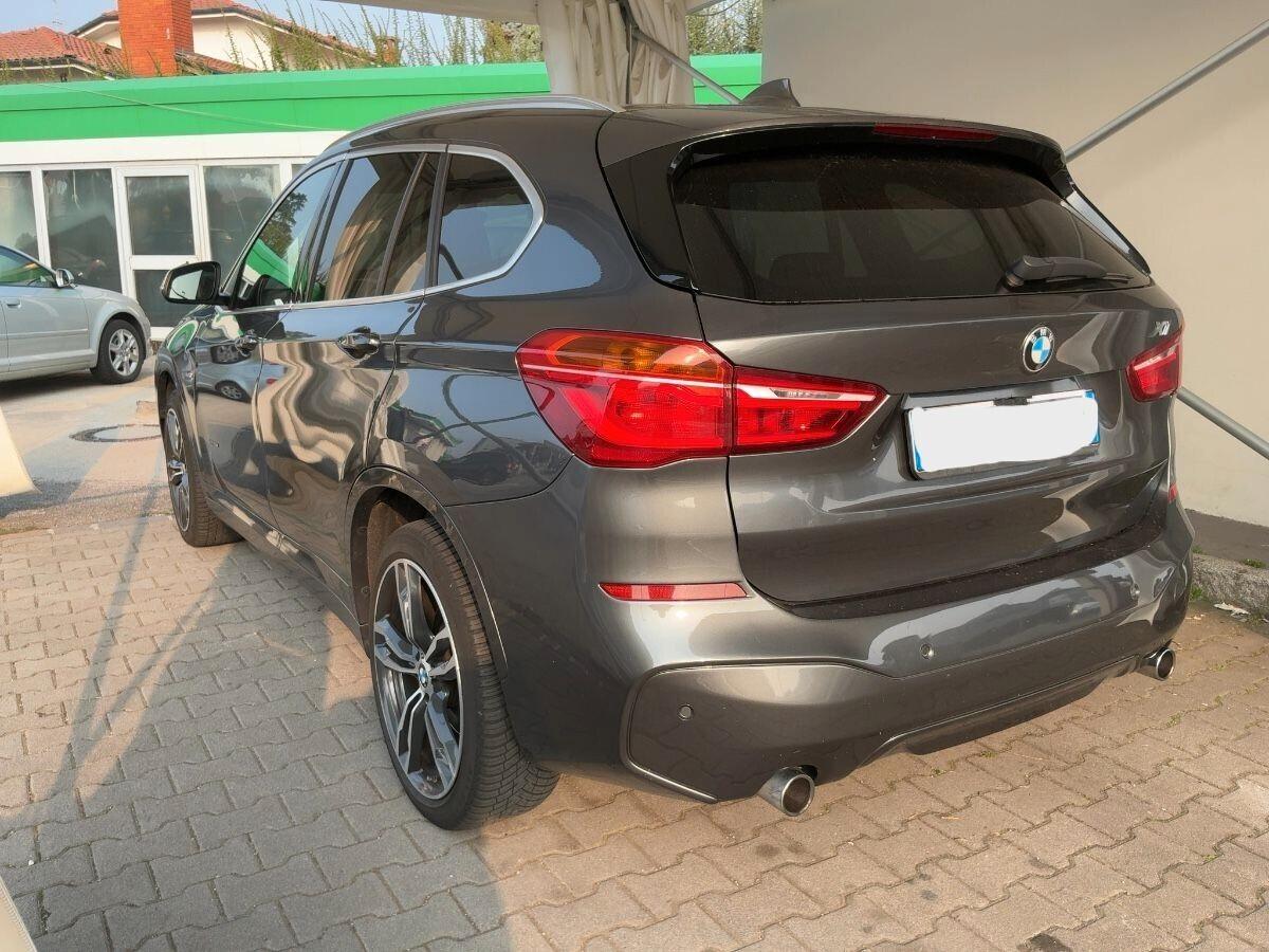 BMW X1 XDRIVE 20D M SPORT UNI PRO