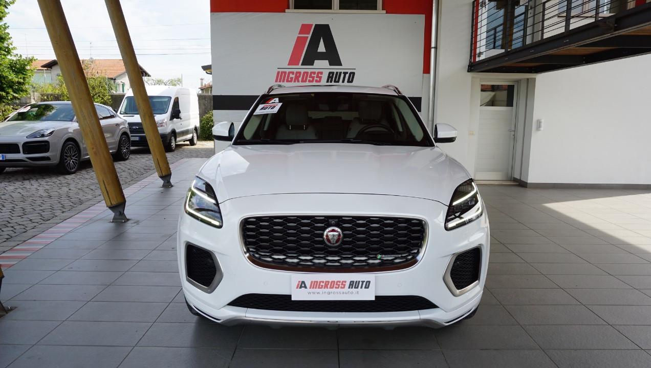 Jaguar E-Pace 2.0d i4 mhev R-Dynamic HSE awd 204cv auto