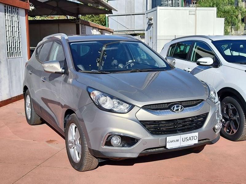 Hyundai ix35 ix35 1.7 CRDi 2WD Comfort