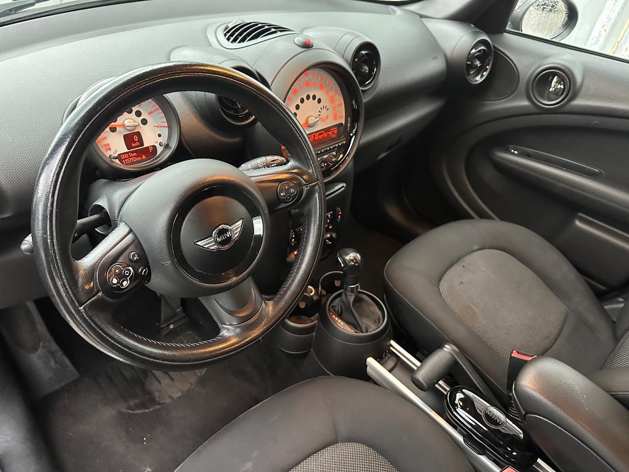 Mini Cooper Countryman 2.0 D Automatica SOLO 100.000 KM