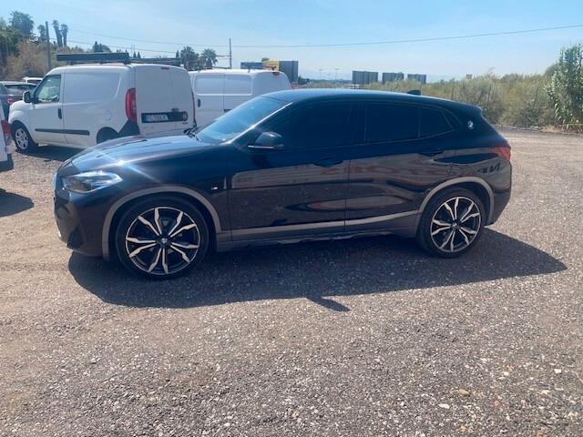 Bmw X2 sDrive16d Msport