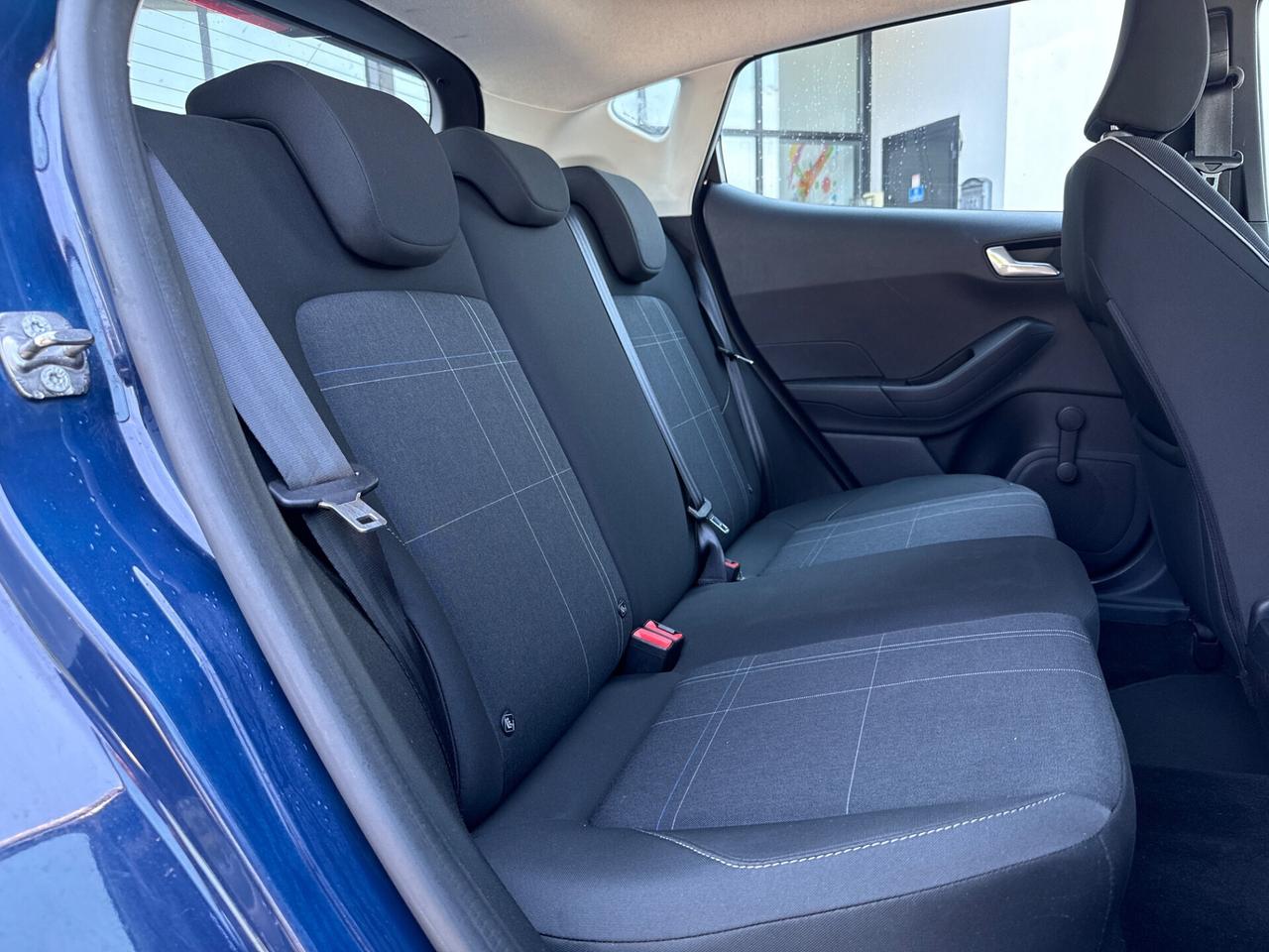 Ford Fiesta 1.5 TDCi 5 porte Titanium
