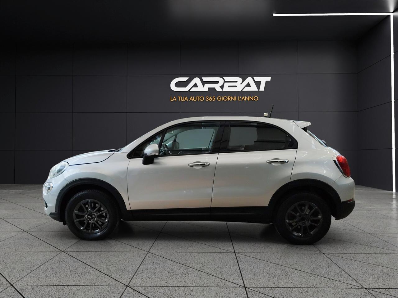 FIAT 500X 500X 1.6 MultiJet 120 CV Pop Star