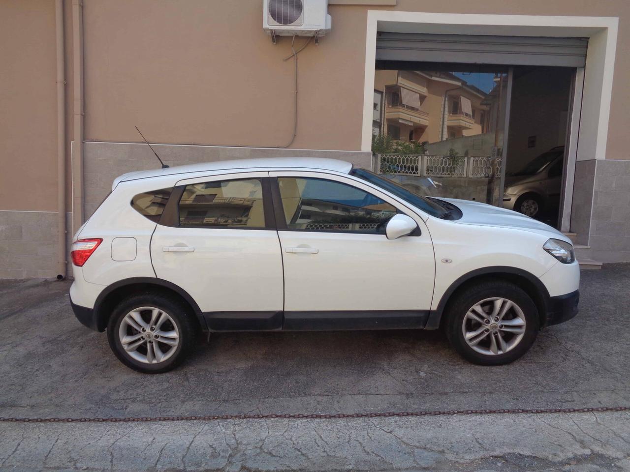 Nissan Qashqai 1.5 DCI Acenta (FINANZIABILE)