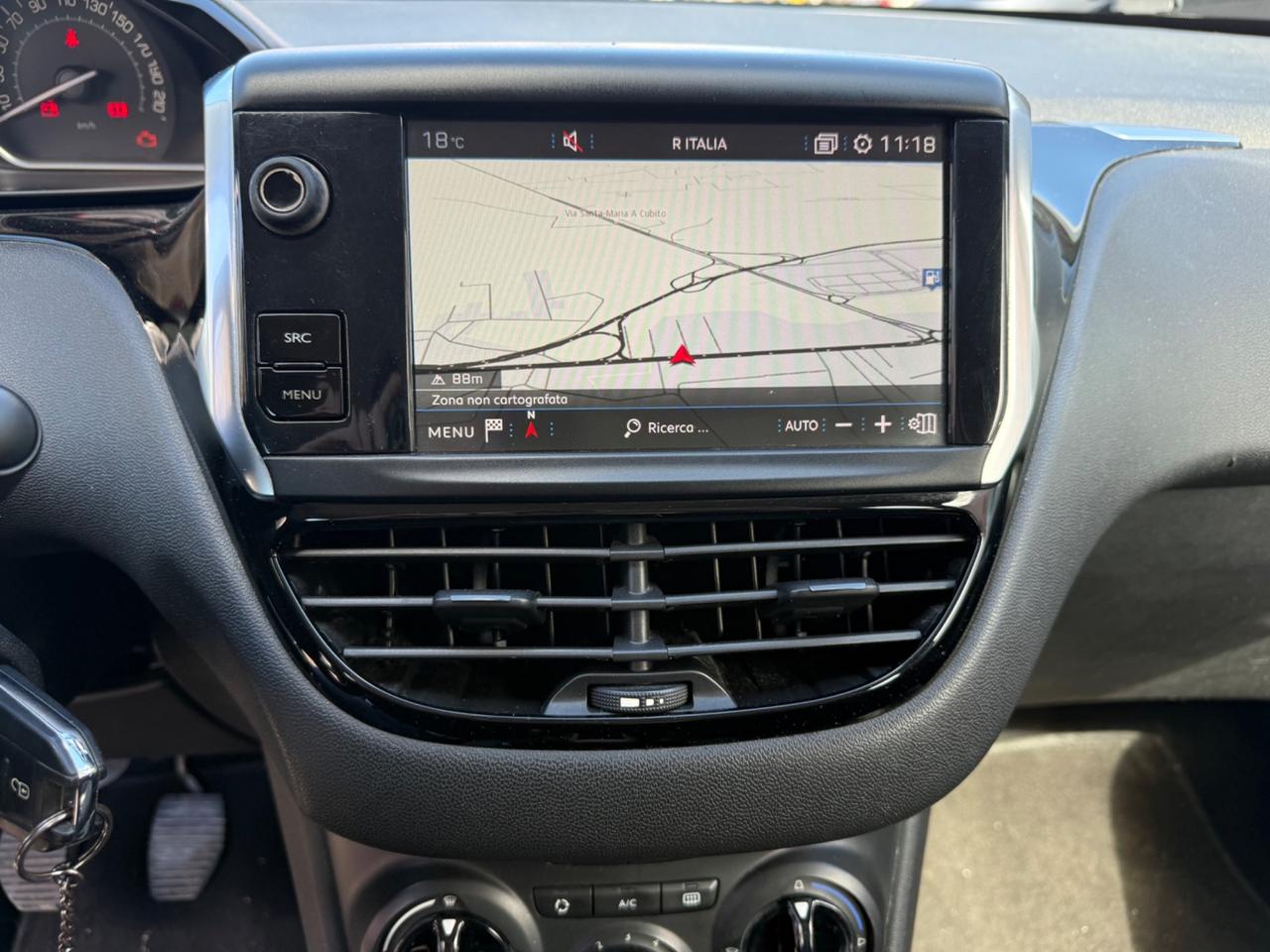 Peugeot 208 BlueHDi 75 5 porte Active Perfetta