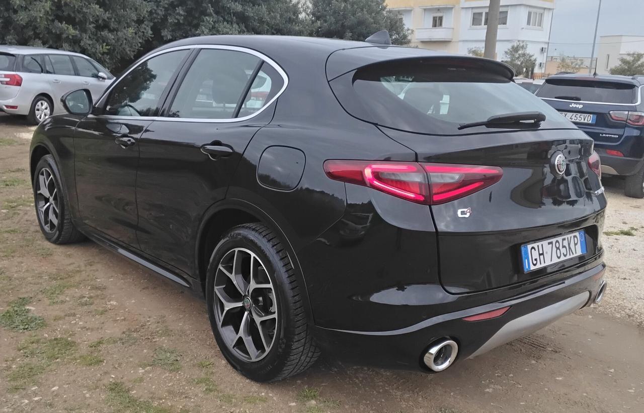 Alfa Romeo Stelvio 2.2 Turbodiesel 190 CV AT8 RWD Executive