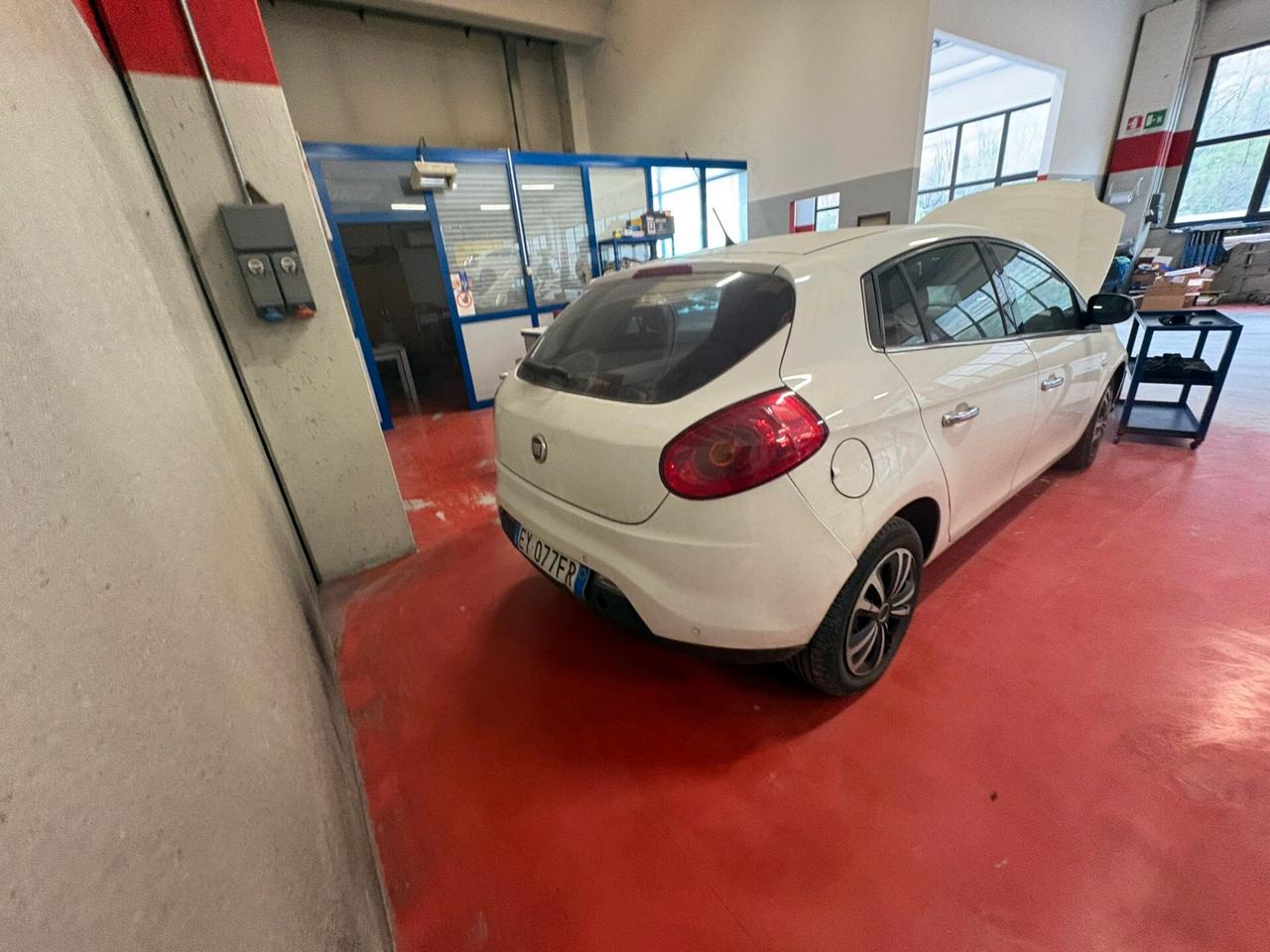 Fiat Bravo 1.6 MJT 105 CV DPF Easy