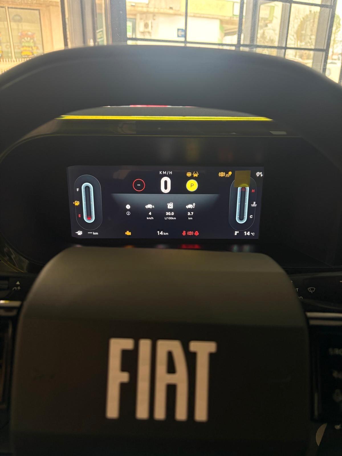 Fiat Grande Panda 1.2 Hybrid 110 CV S&S Icon