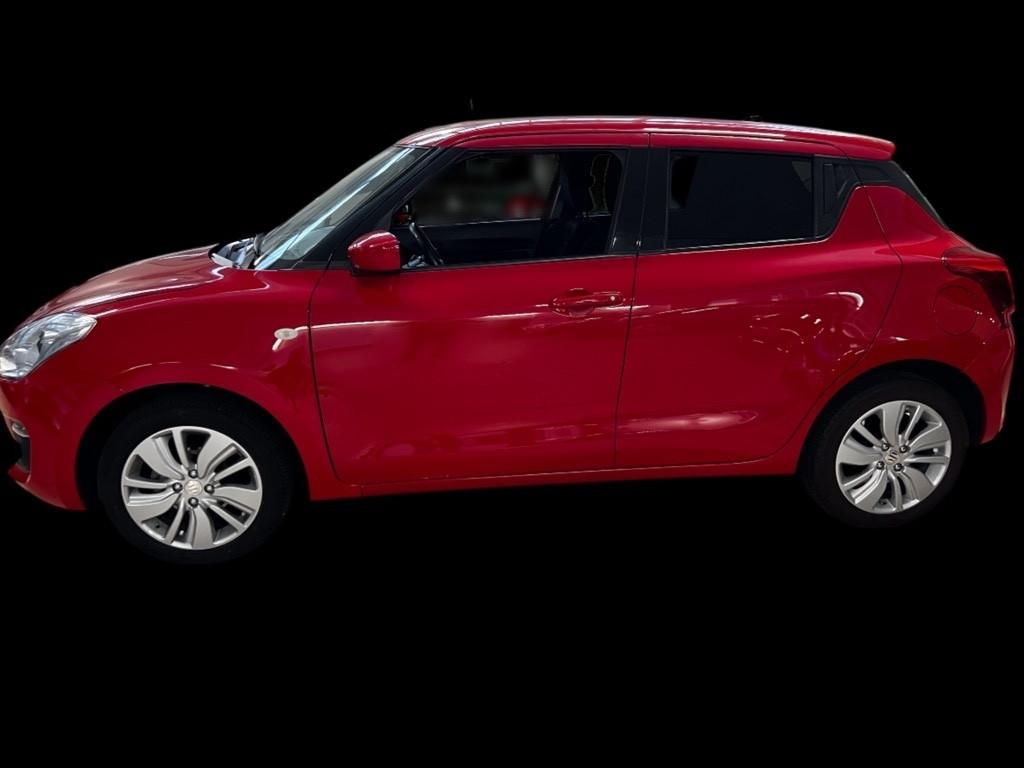 Suzuki Swift 1.2 Dualjet Cool Perfetta Ok Neopatentati
