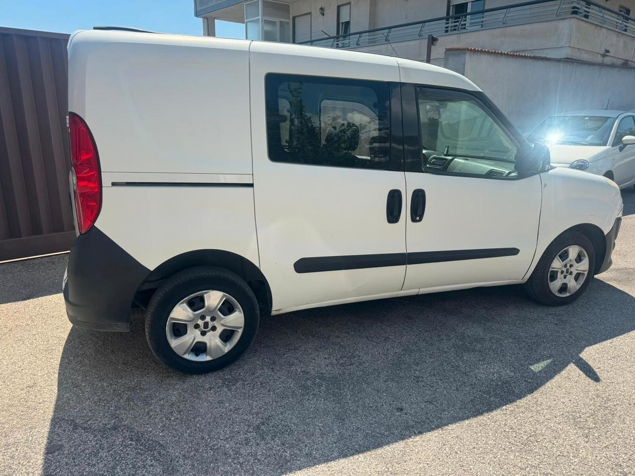 Fiat Doblo Doblò 1.6 MJT 105CV 5 POSTI