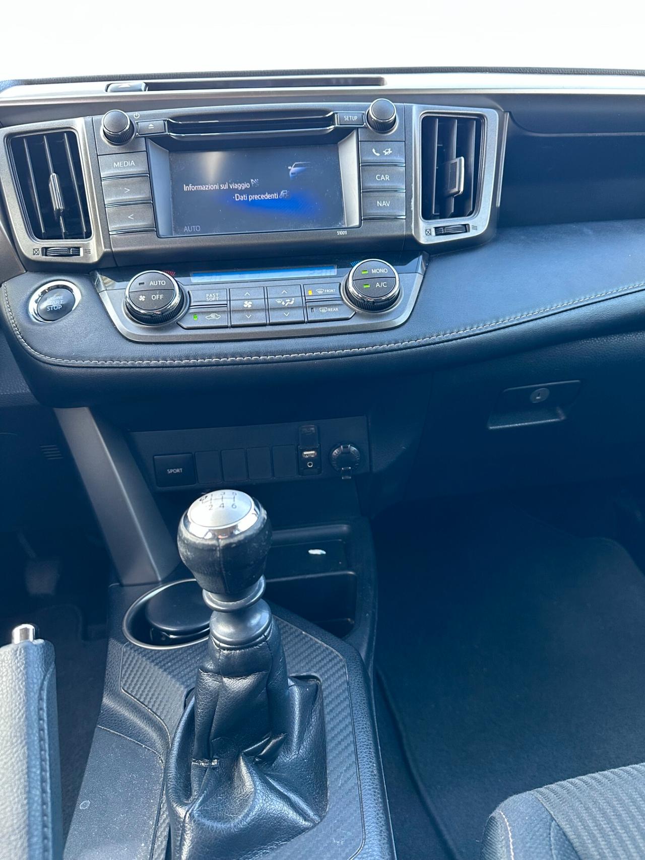 Toyota RAV 4 2.0 CDI AWD Lounge 20° ANNIVERSARY