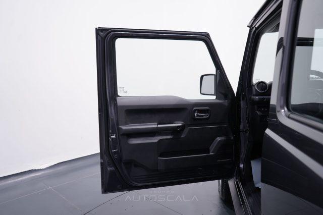 SUZUKI Jimny 1.5 102cv 5 Porte 4 Posti A/T Cambio Automatico