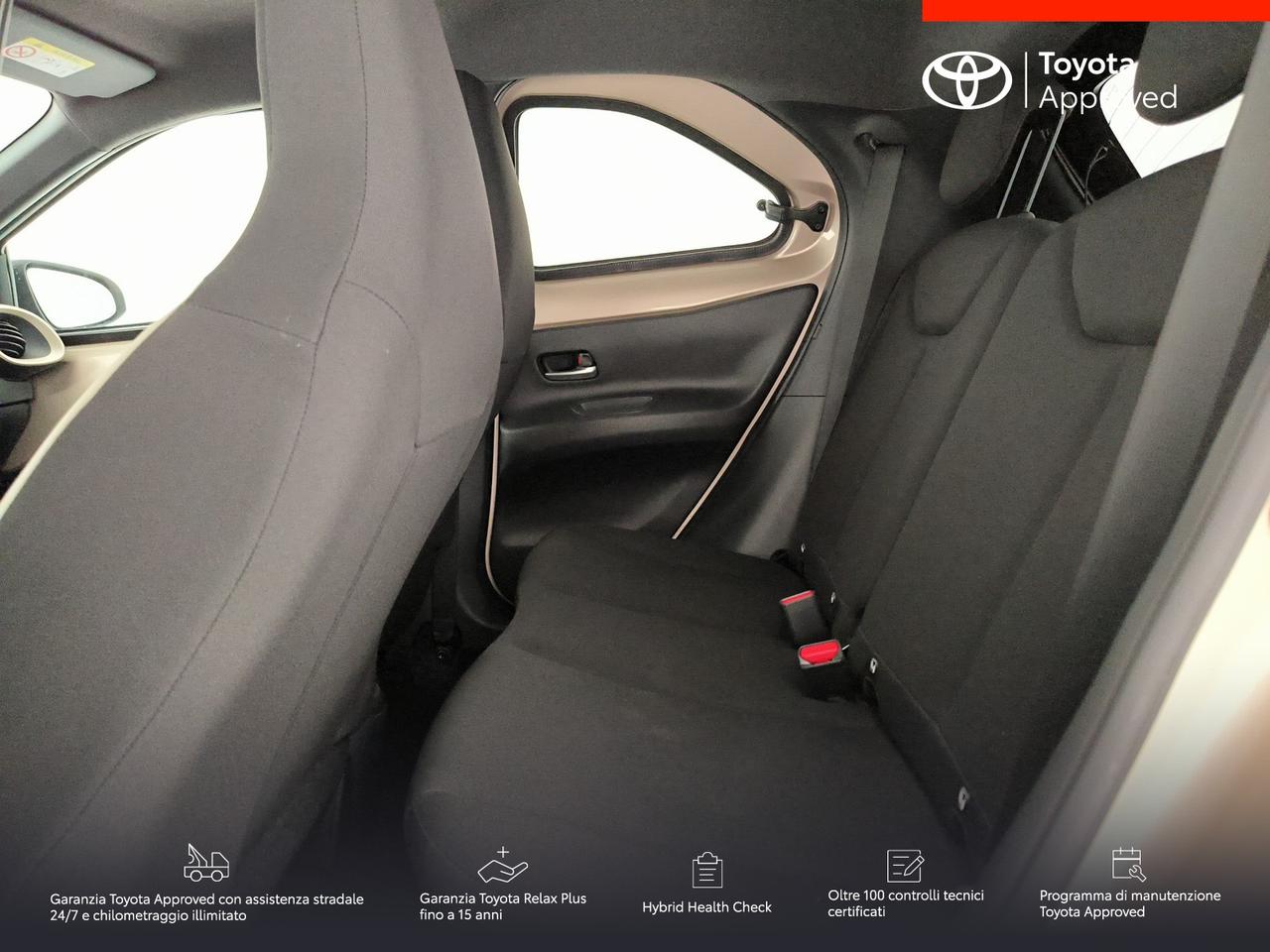 Toyota Aygo x 1.0 trend 72cv s-cvt