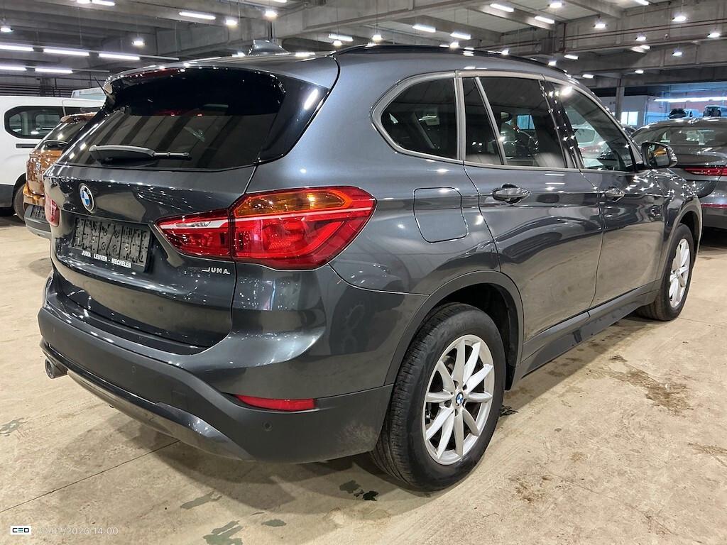 BMW X1 16D 115CV STEPTRONIC S-DRIVE BUSINESS ADVANTAGE ( CRUISE - NAVI - PDC )