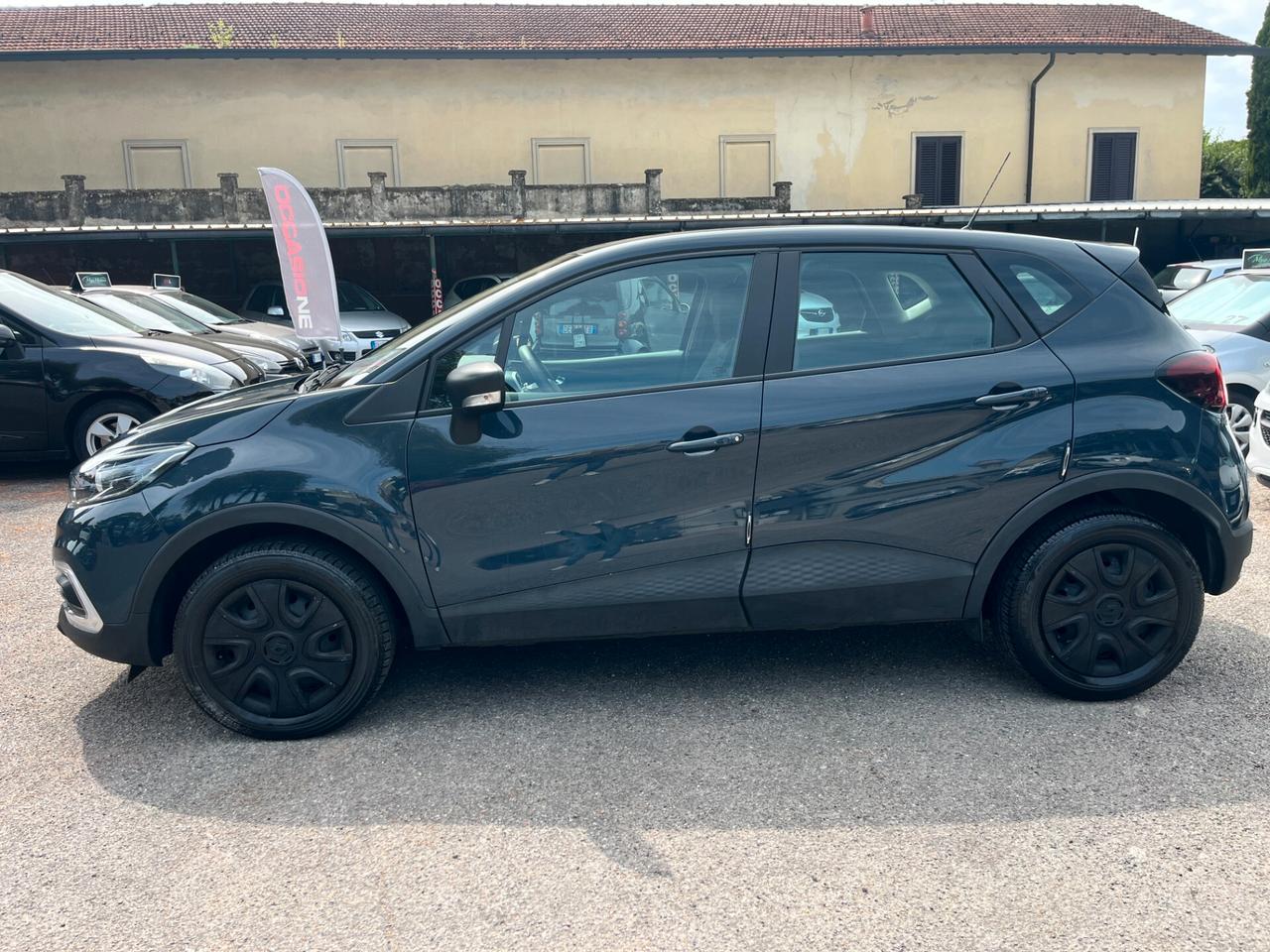 Renault Captur TCe 12V 90 CV Life