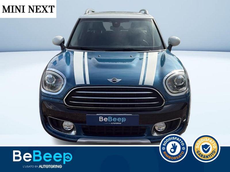 MINI Countryman Mini F60 MINI 2.0 COOPER D JUNGLE ALL4 AUTO