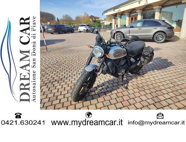 DUCATI Scrambler 800 Scrambler