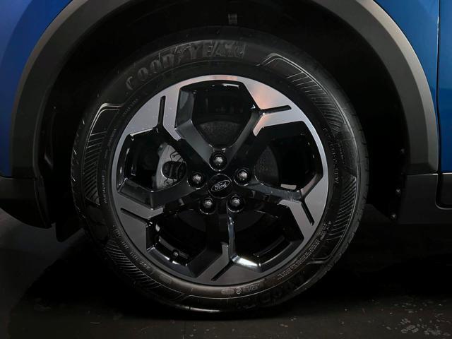 FORD Tourneo Courier 1.0 EcoBoost Powershift Active