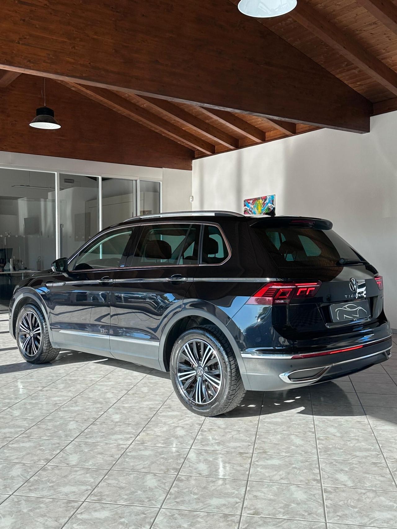 Volkswagen Tiguan 2.0 TDI 200 CV SCR DSG 4MOTION Elegance