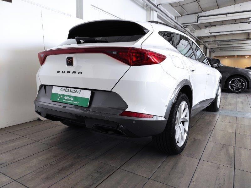 CUPRA Formentor - Formentor 1.5 TSI DSG