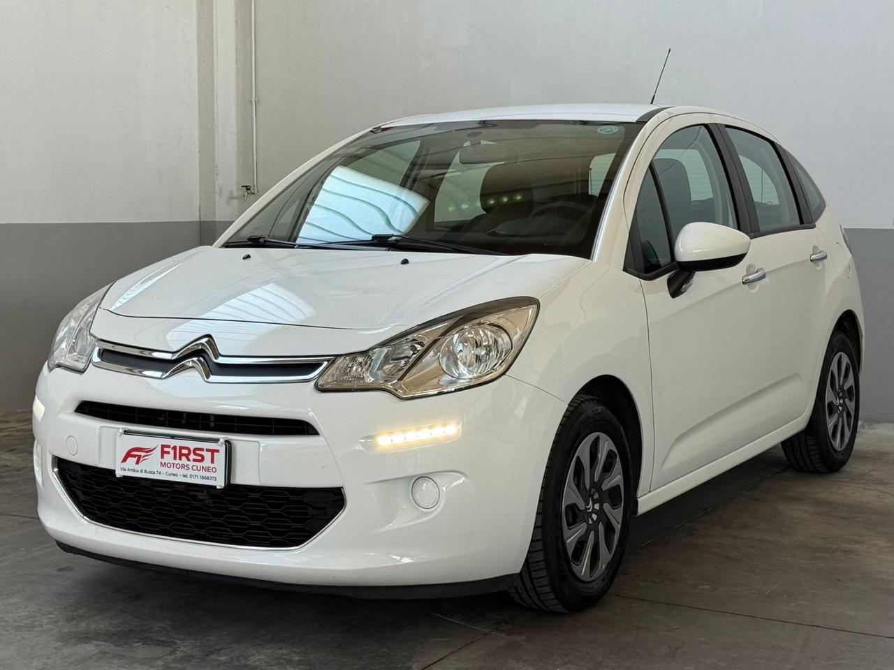Citroen C3 1.2 VTi 82 Seduction