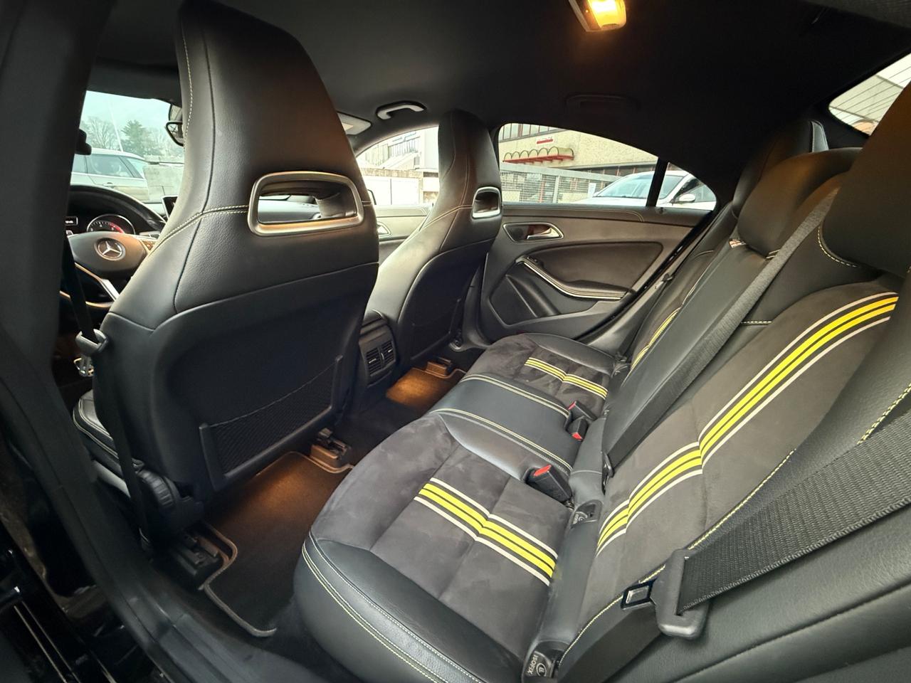 Mercedes-benz CLA 220 CDI Automatic EDITION 1 AMG